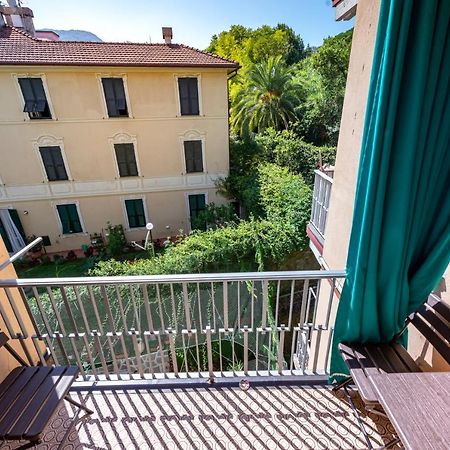 Affittacamere Arcobaleno Santa Margherita Ligure Dış mekan fotoğraf
