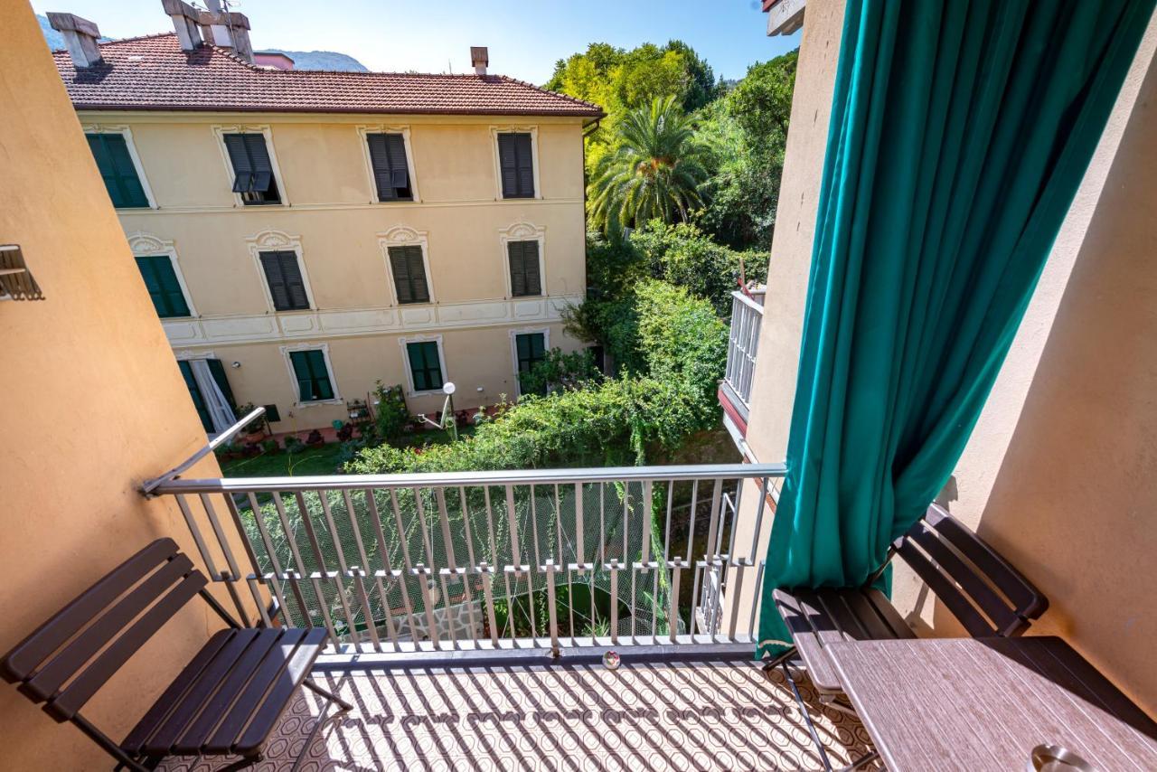 Affittacamere Arcobaleno Santa Margherita Ligure Dış mekan fotoğraf