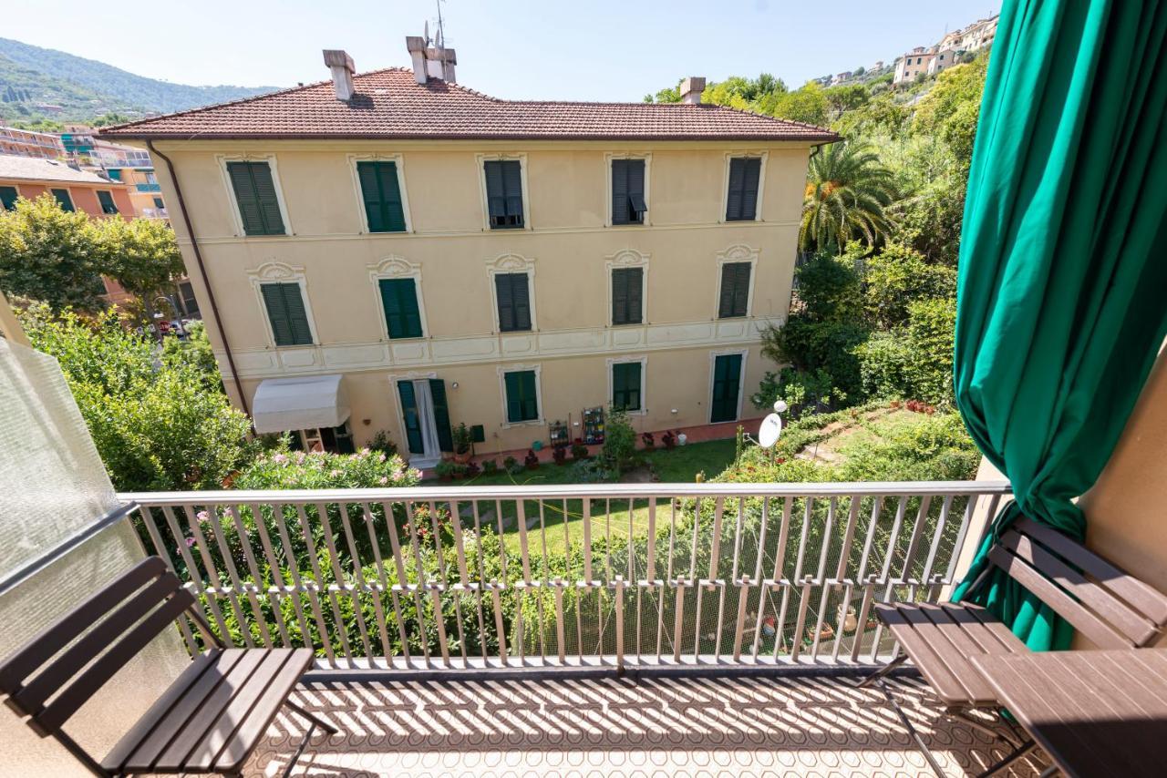 Affittacamere Arcobaleno Santa Margherita Ligure Dış mekan fotoğraf